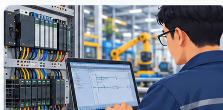 Pelatihan PLC dan Automation