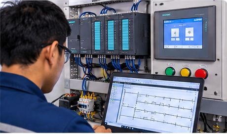 PLC dan Automation